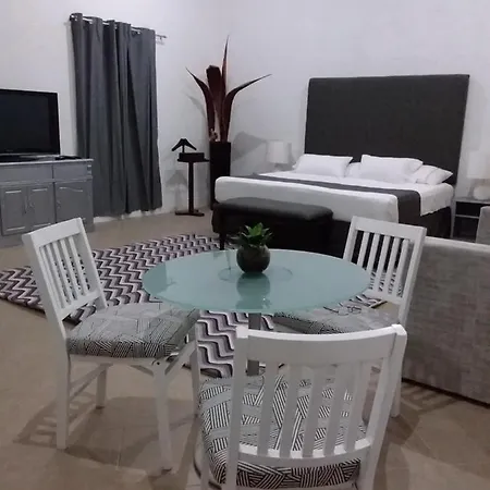 Junior Suite Privada 7 Min Del Aeropuerto